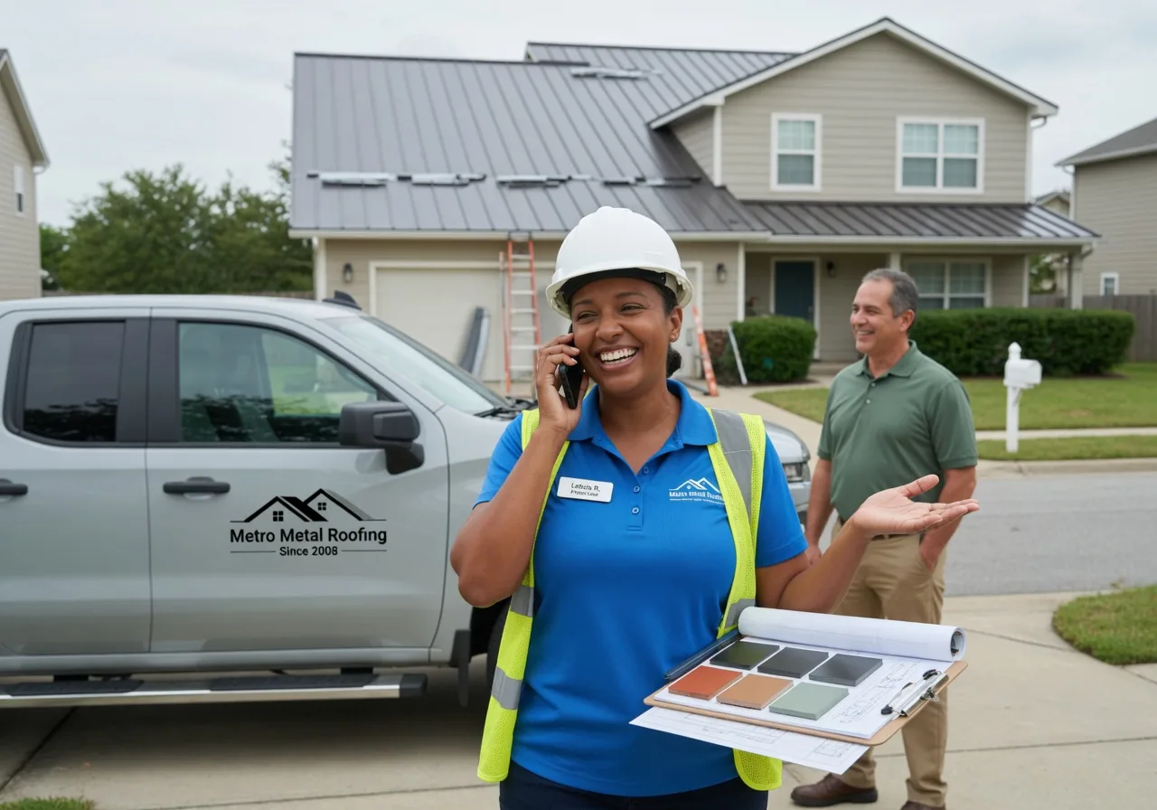 Metal Roofing Installation James Island, SC FAQs